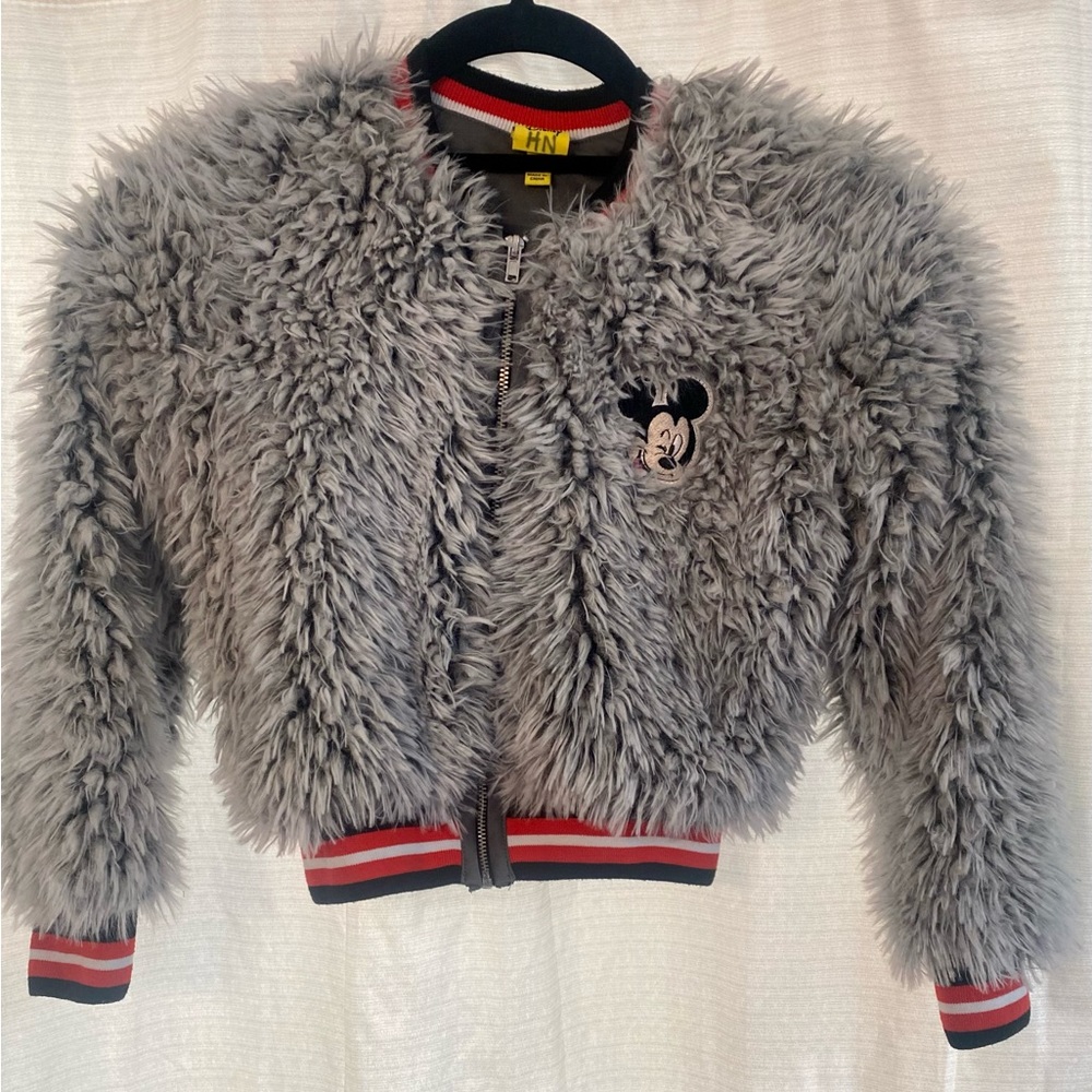 Furry Zip up Jacket from Disney